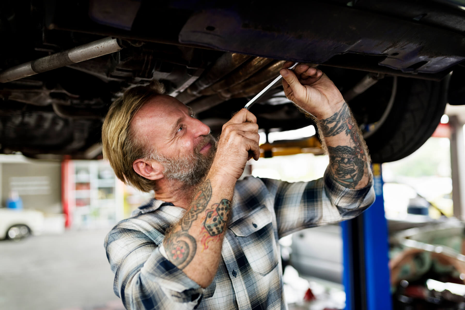 Steering and Suspension Service Repairs Sutherland Automotive