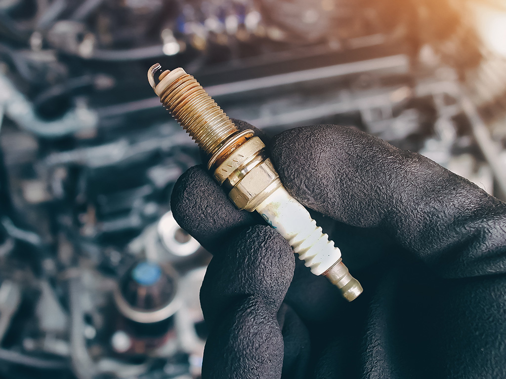 When do spark plugs need to be replaced? Sutherland Automotive